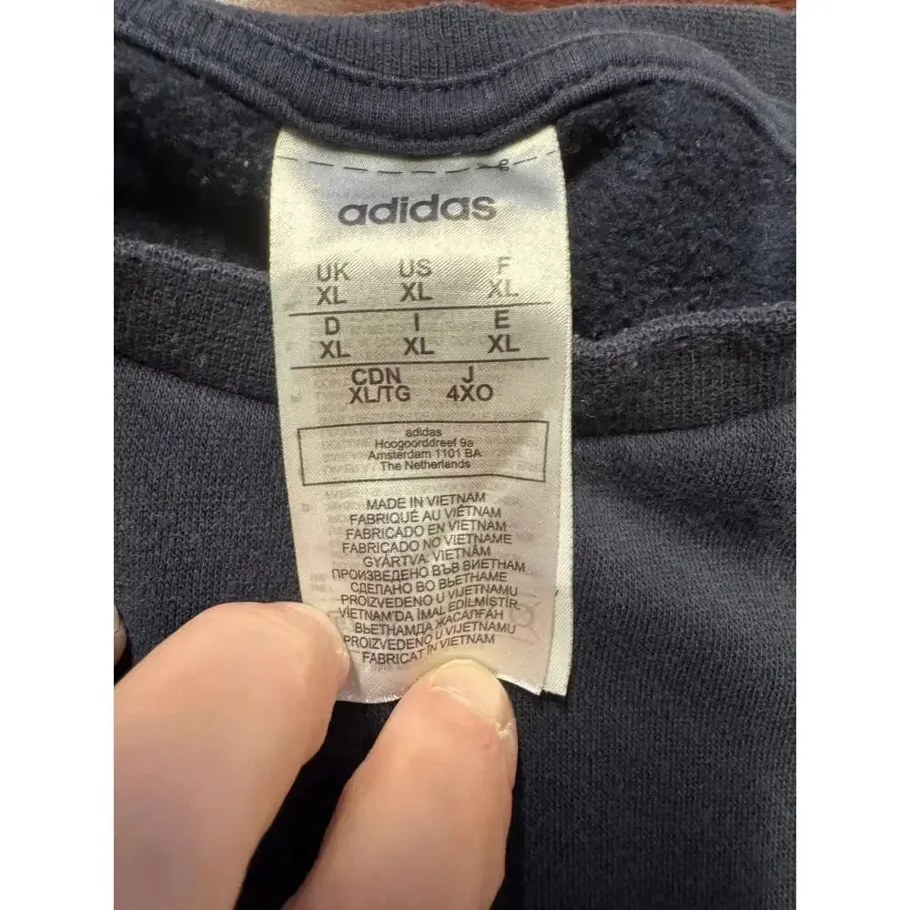 adidas classic crewneck